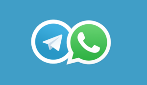 Кнопки WhatsApp и Telegram для WordPress