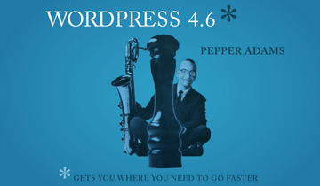 Что нового в WordPress 4.6